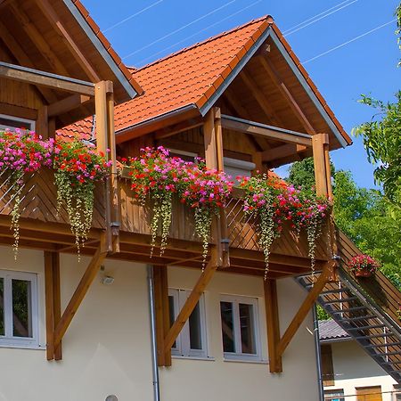 Ferienhof Dreher เมียร์สบวร์ก ภายนอก รูปภาพ