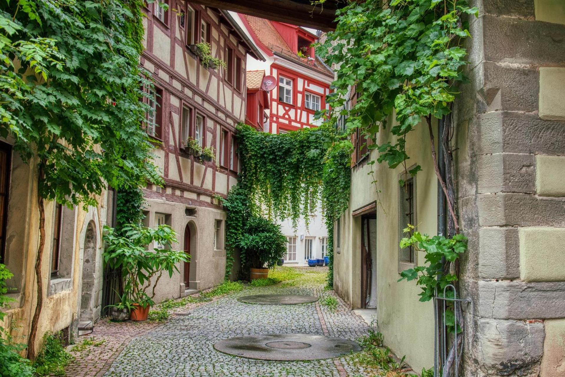 Ferienhof Dreher เมียร์สบวร์ก ภายนอก รูปภาพ
