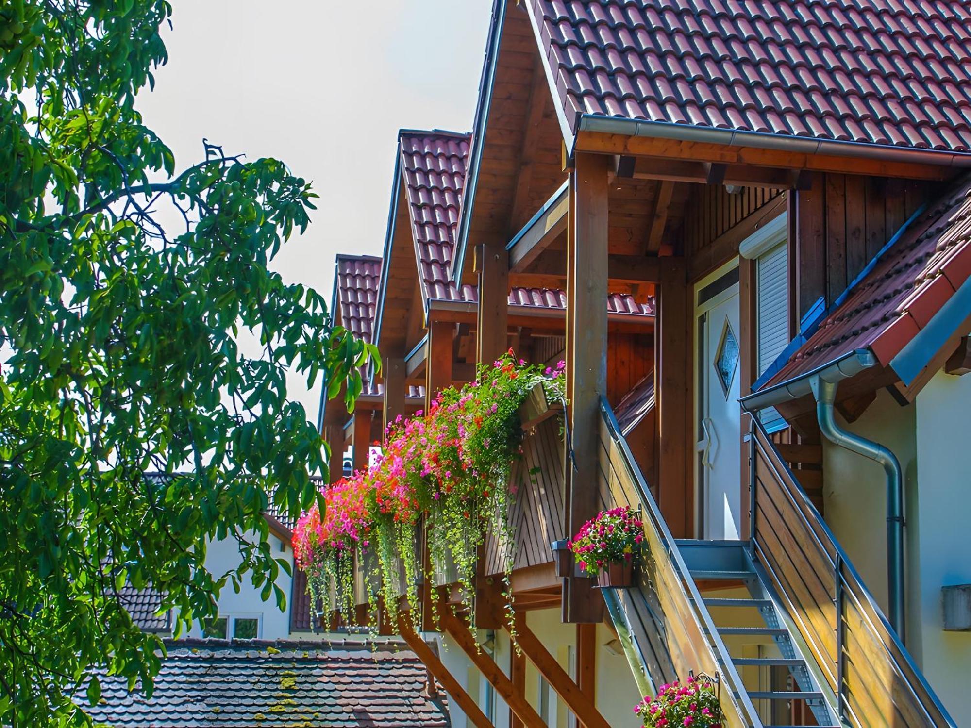 Ferienhof Dreher เมียร์สบวร์ก ภายนอก รูปภาพ